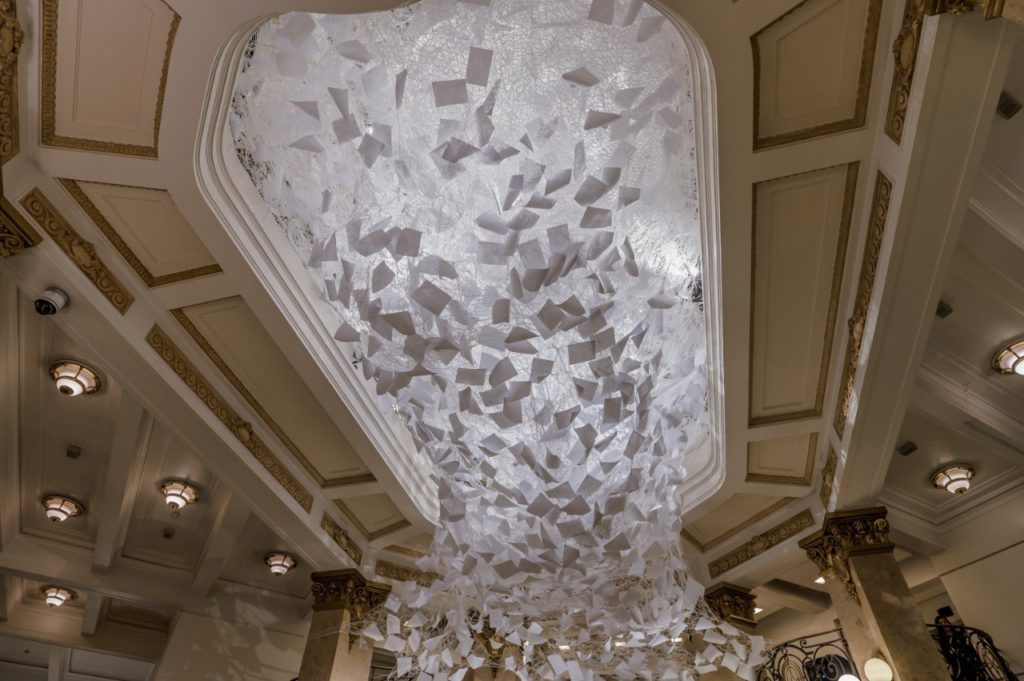 Chiharu Shiota 01