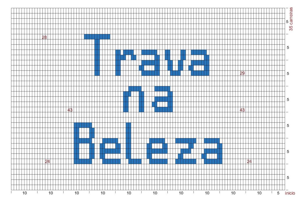 mochila de crochê_ gráfico