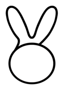 molde tricotin