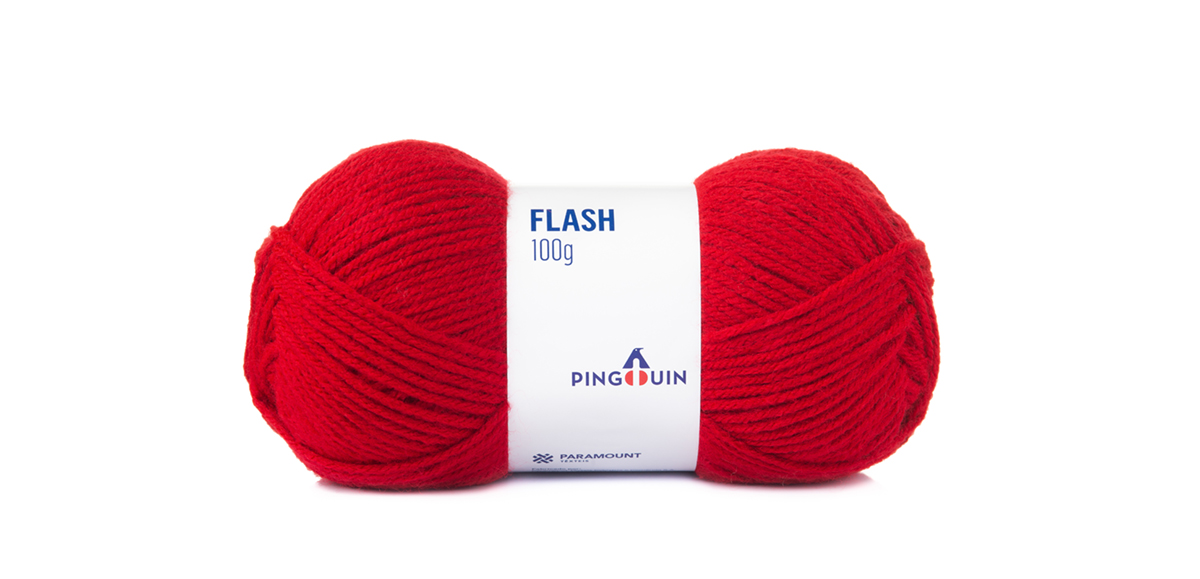 flash fios pingouin