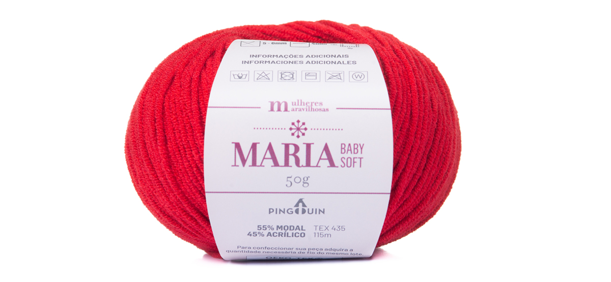 maria baby soft
