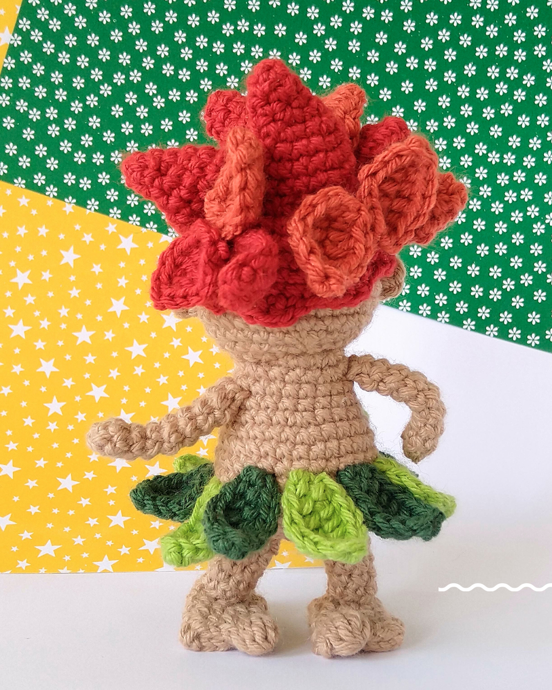  Amigurumi com KOTINI