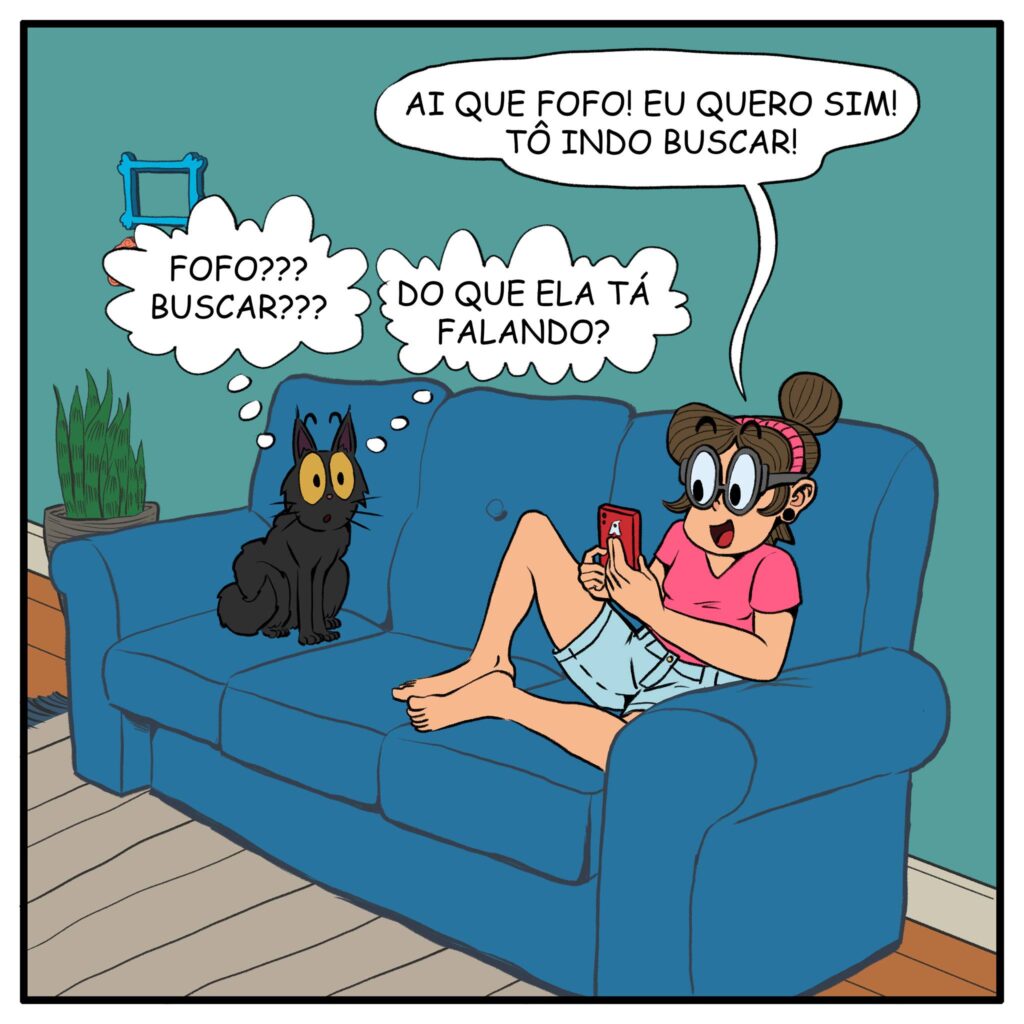 Cora e Pinguim