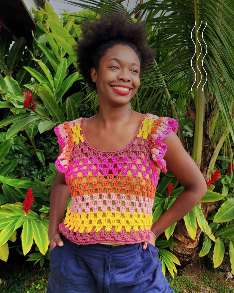 Blusa Malve