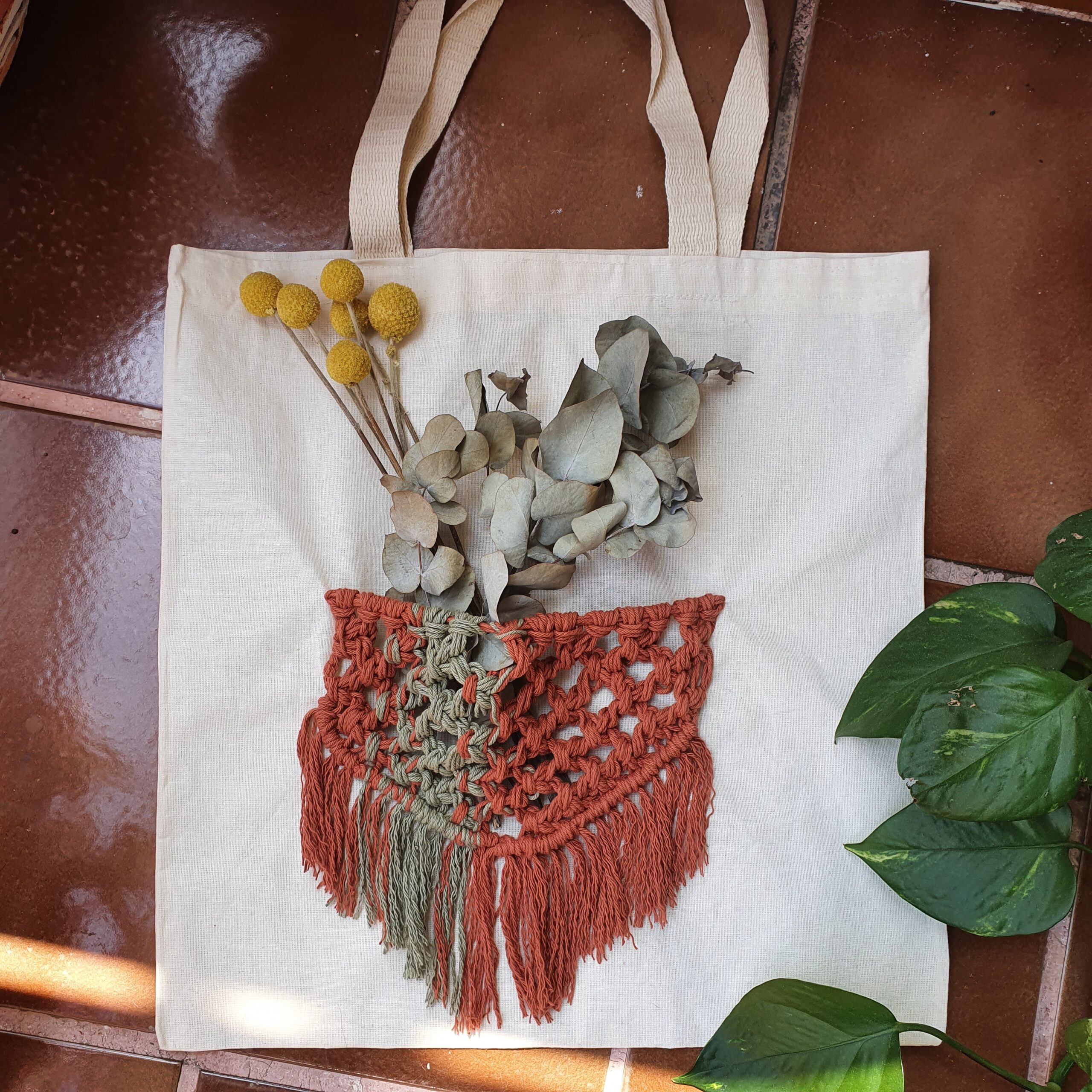 Bolso para ecobag