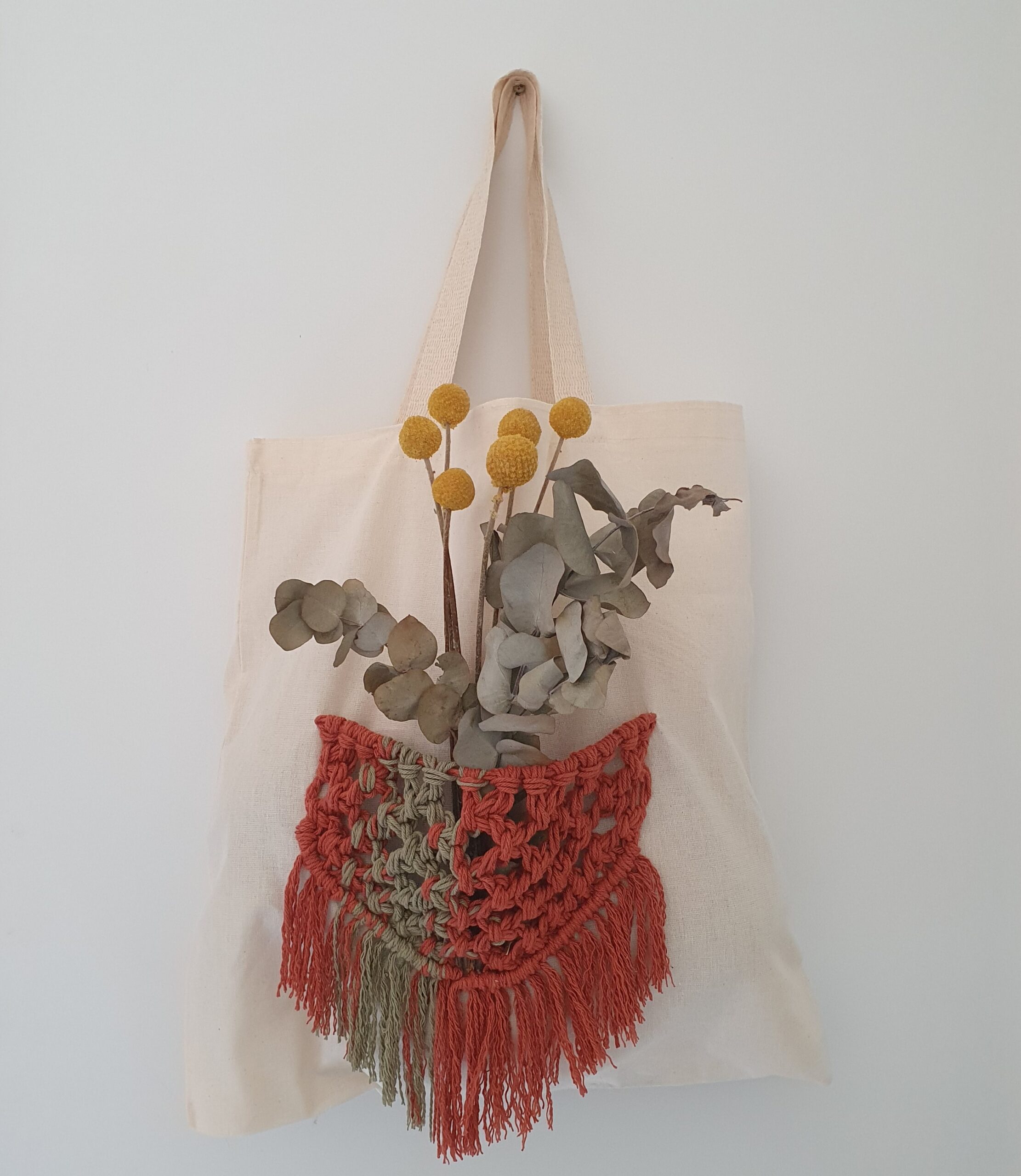 Bolso para ecobag