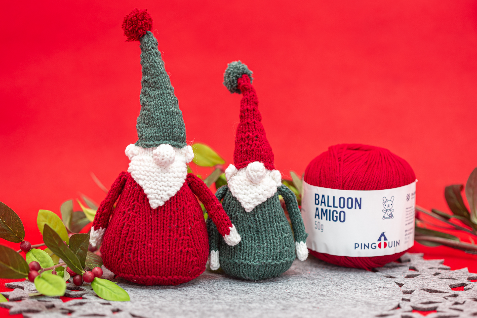 Gnomos natalinos