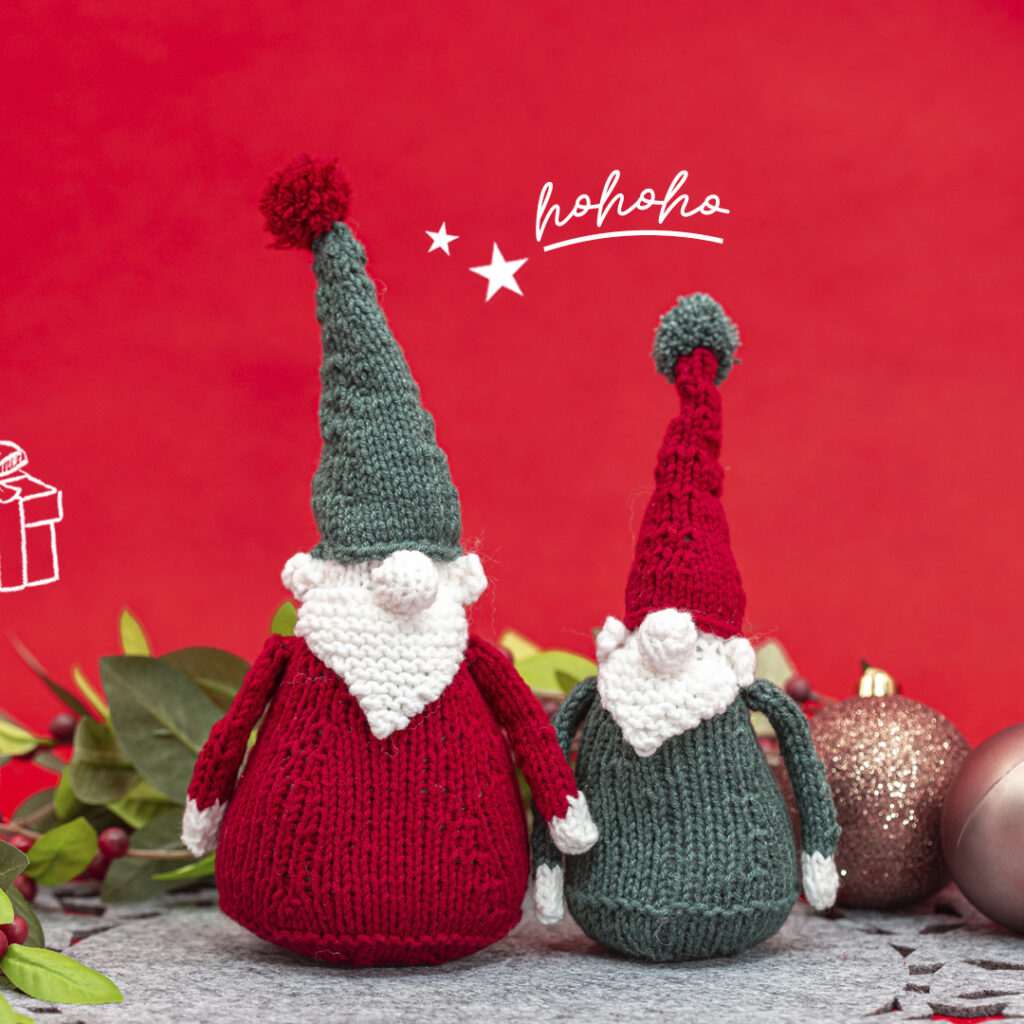 Gnomos natalinos