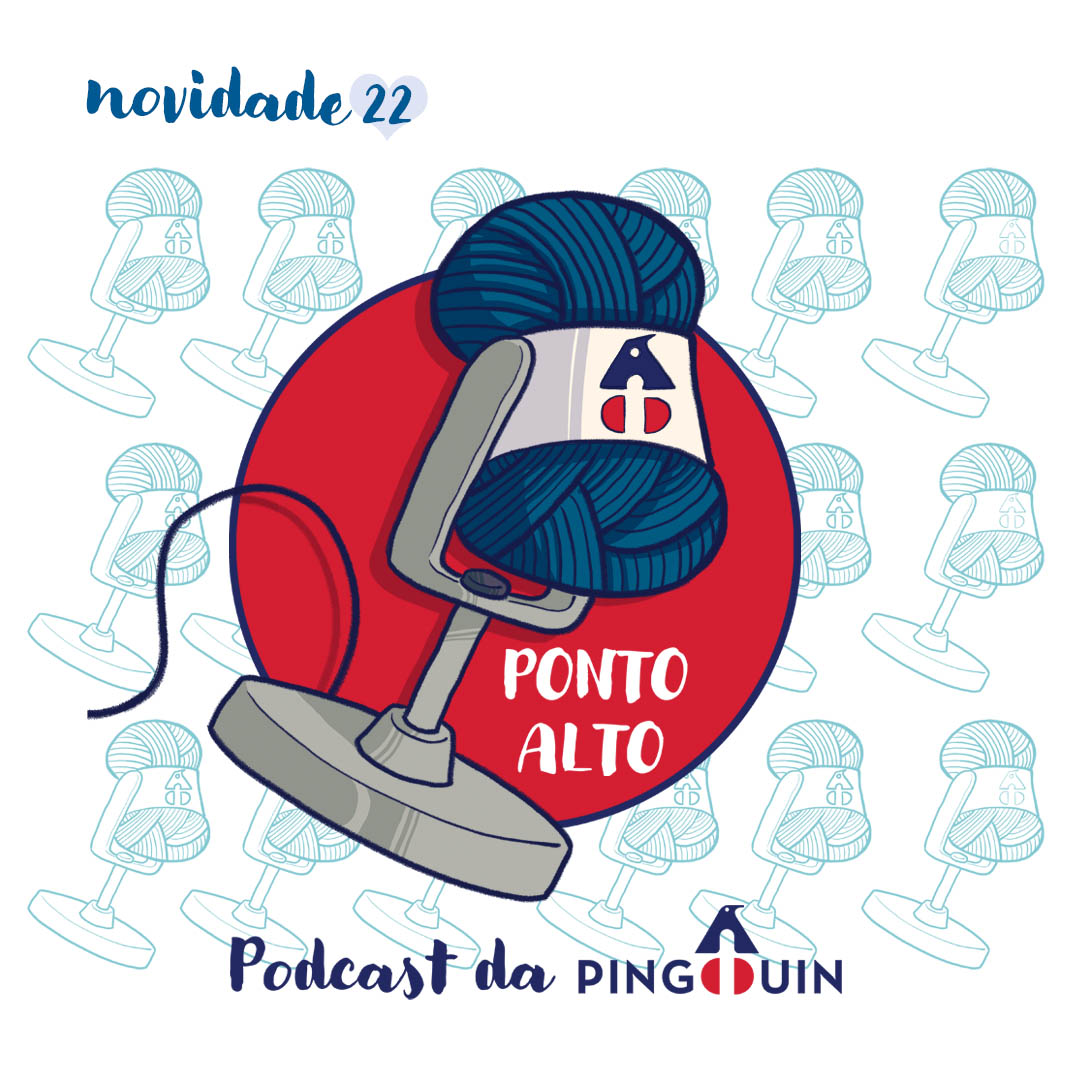 Podcast Ponto Alto