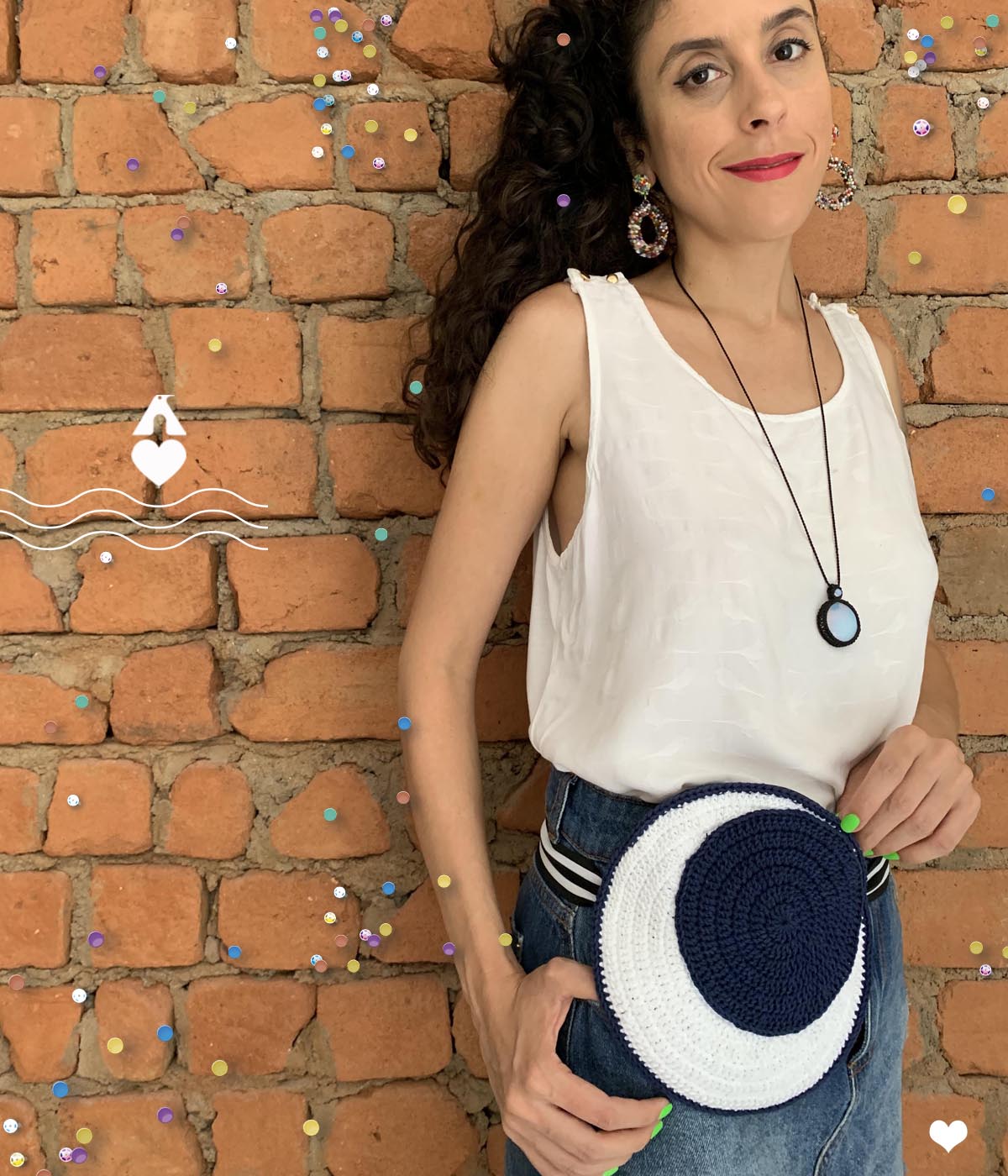 Doleira de crochê