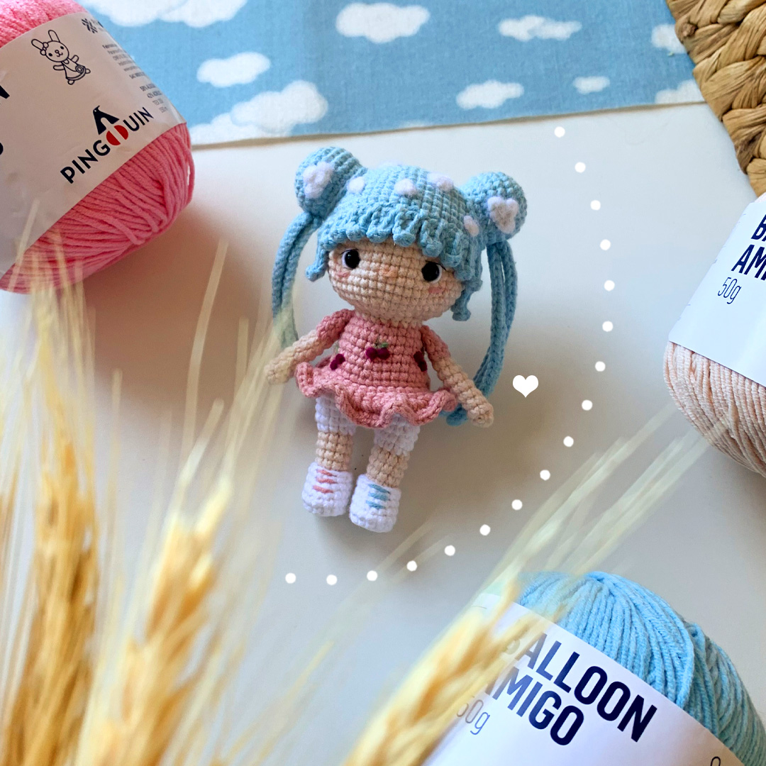 Amigurumi e feltragem