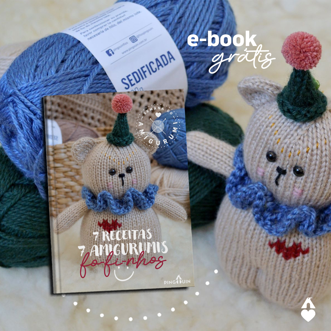 E-book Amigurumi