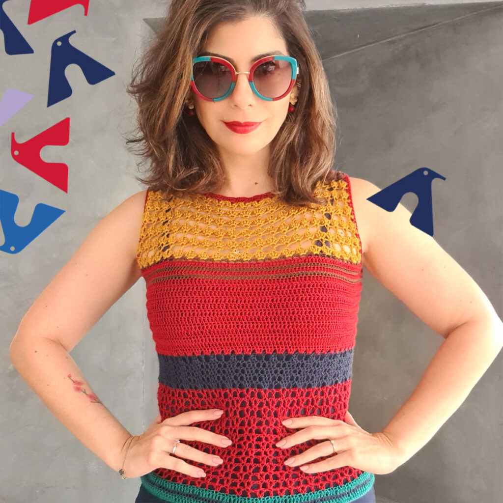 BLUSA JULIANA