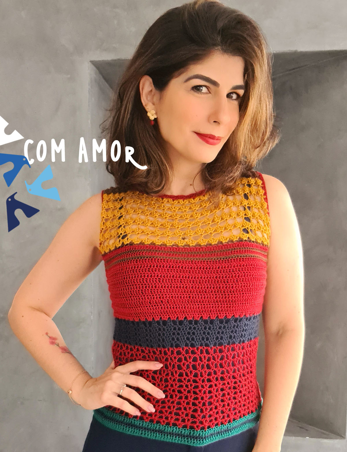 BLUSA JULIANA 
