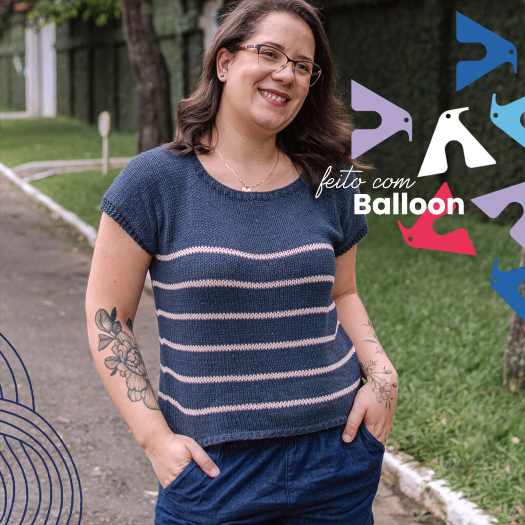Blusa Dália
