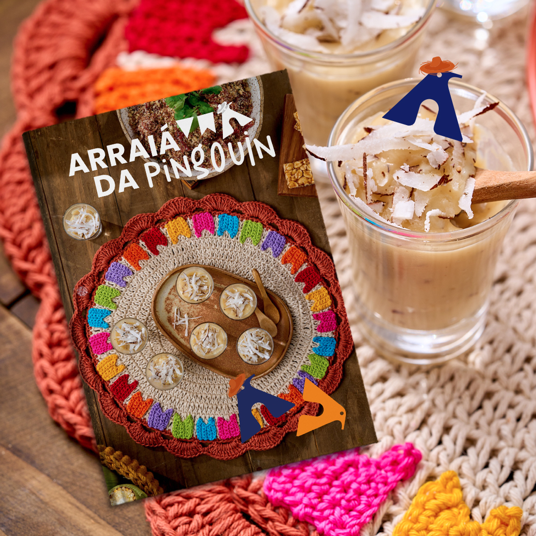 Ebook de Festa Junina