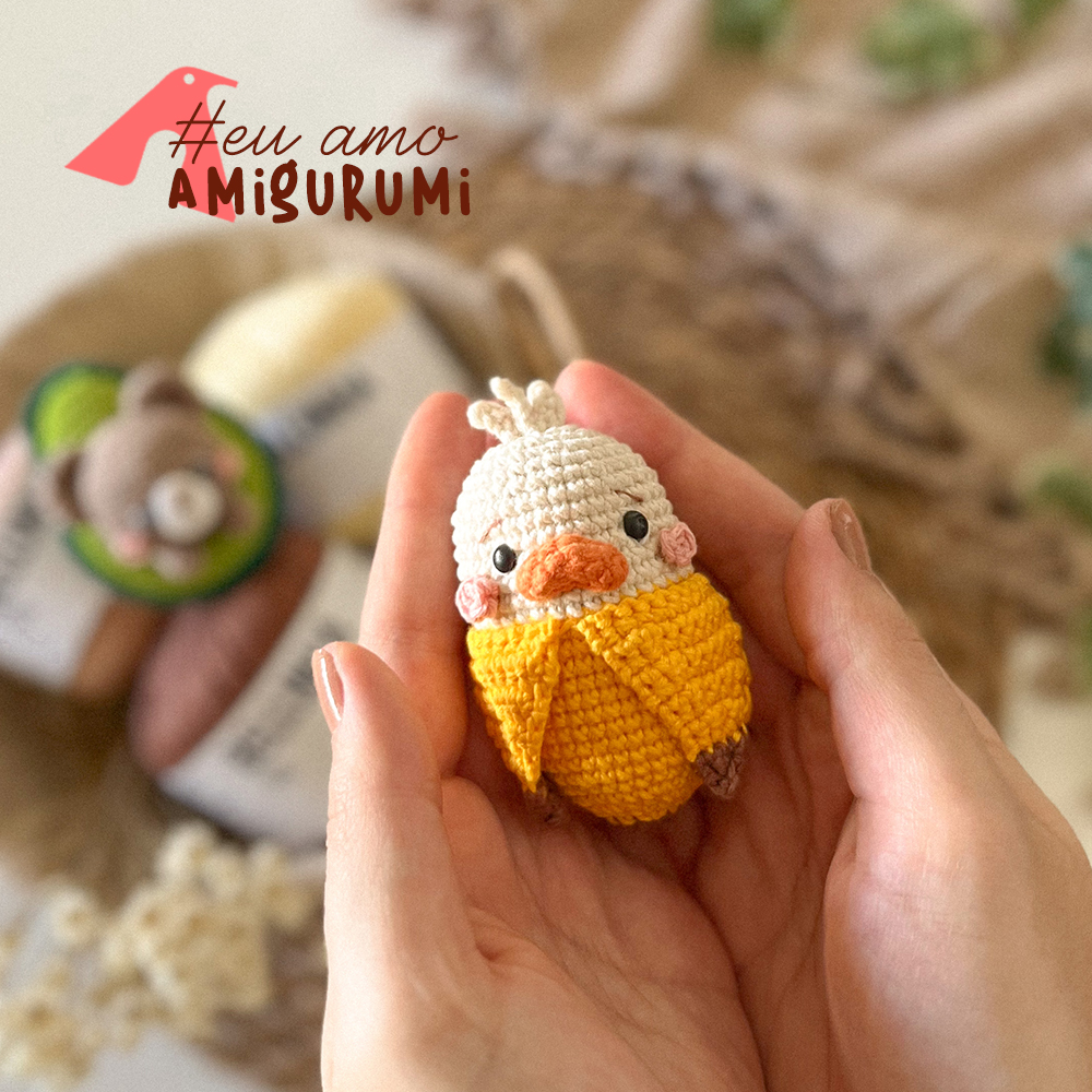 Amigurumi Patonana