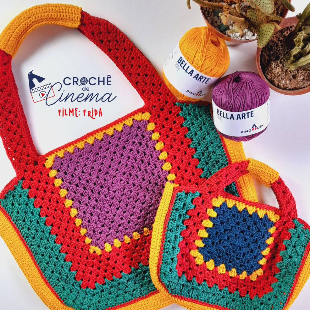 bolsa frida bag