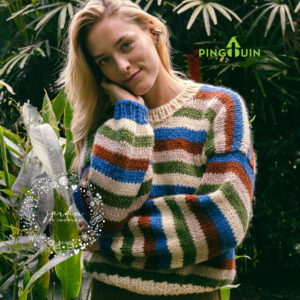 blusa ornamental bromelia