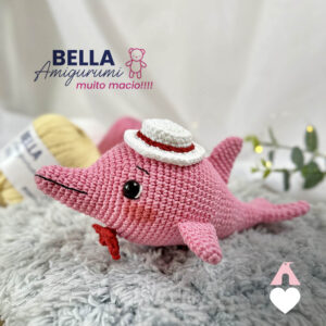 bella amigurumi