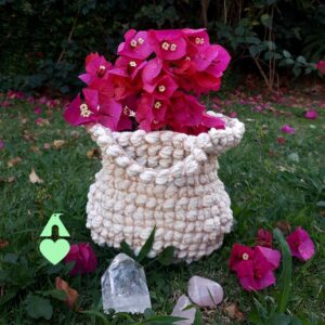 cesto croche