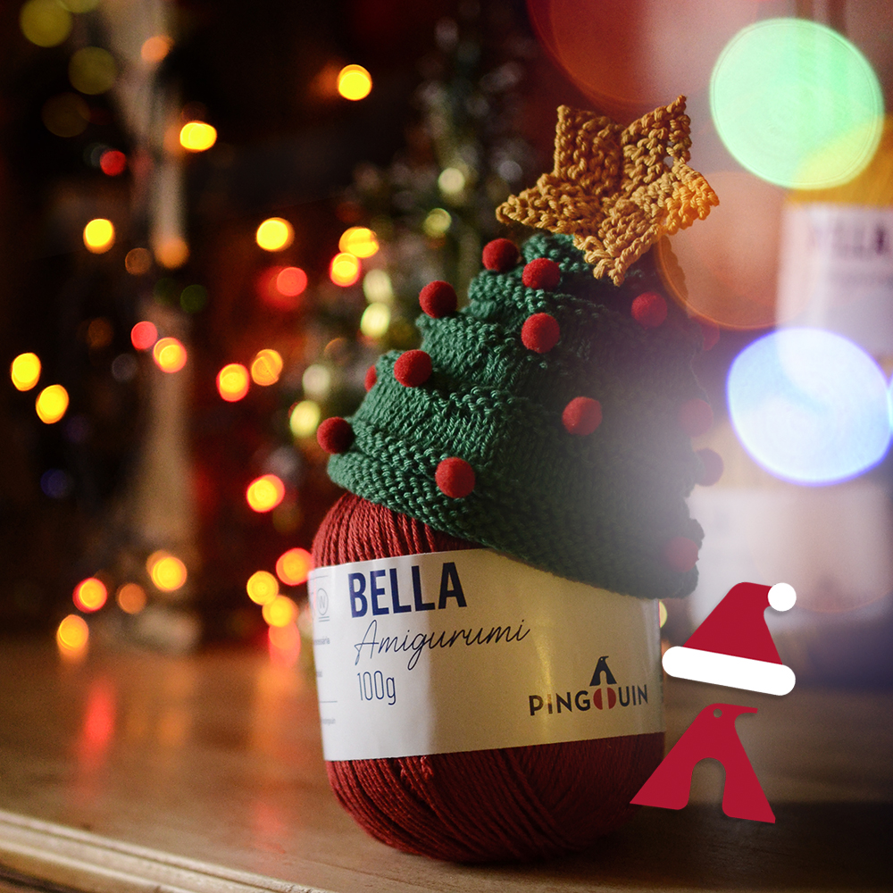 GORRO NATAL TRICO