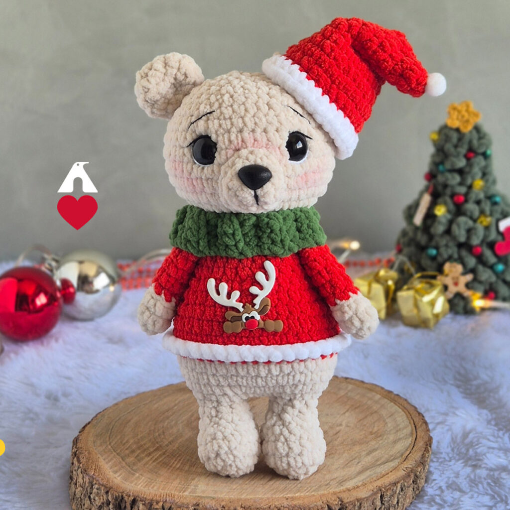 VELLUT AMIGURUMI
