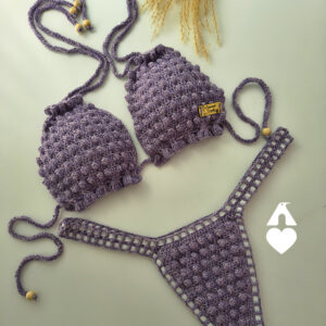 biquini croche