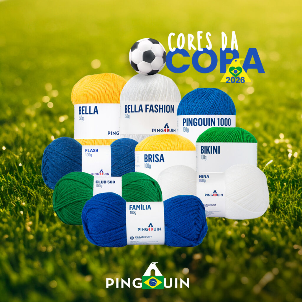 CORES DA COPA