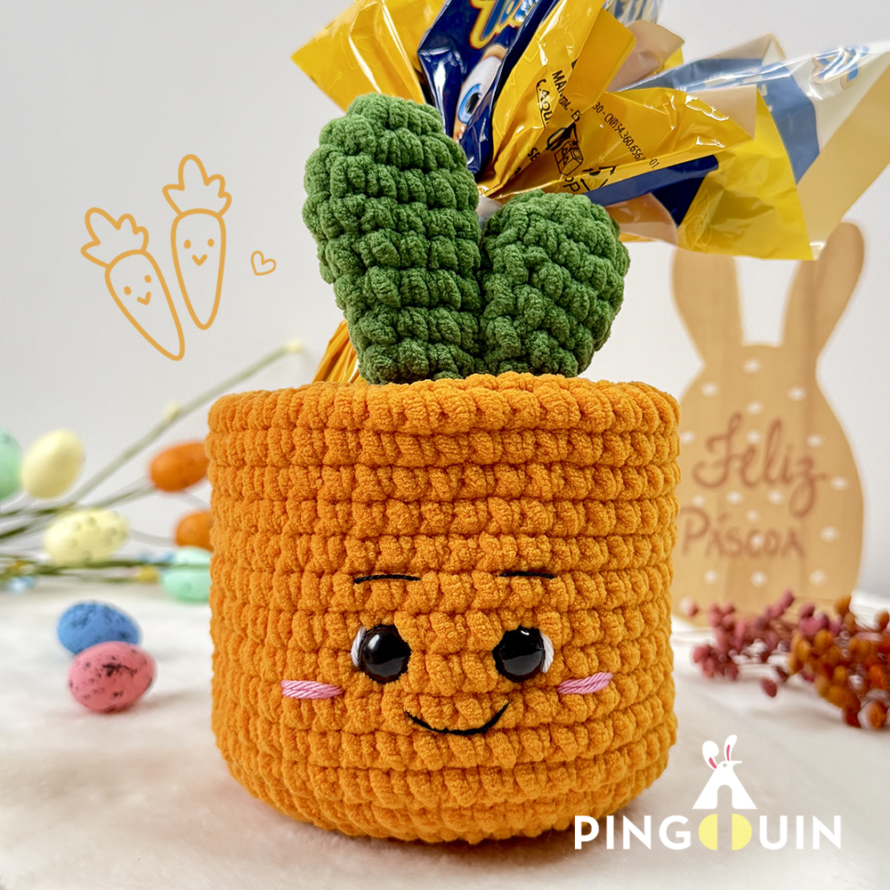 fio vellut amigurumi