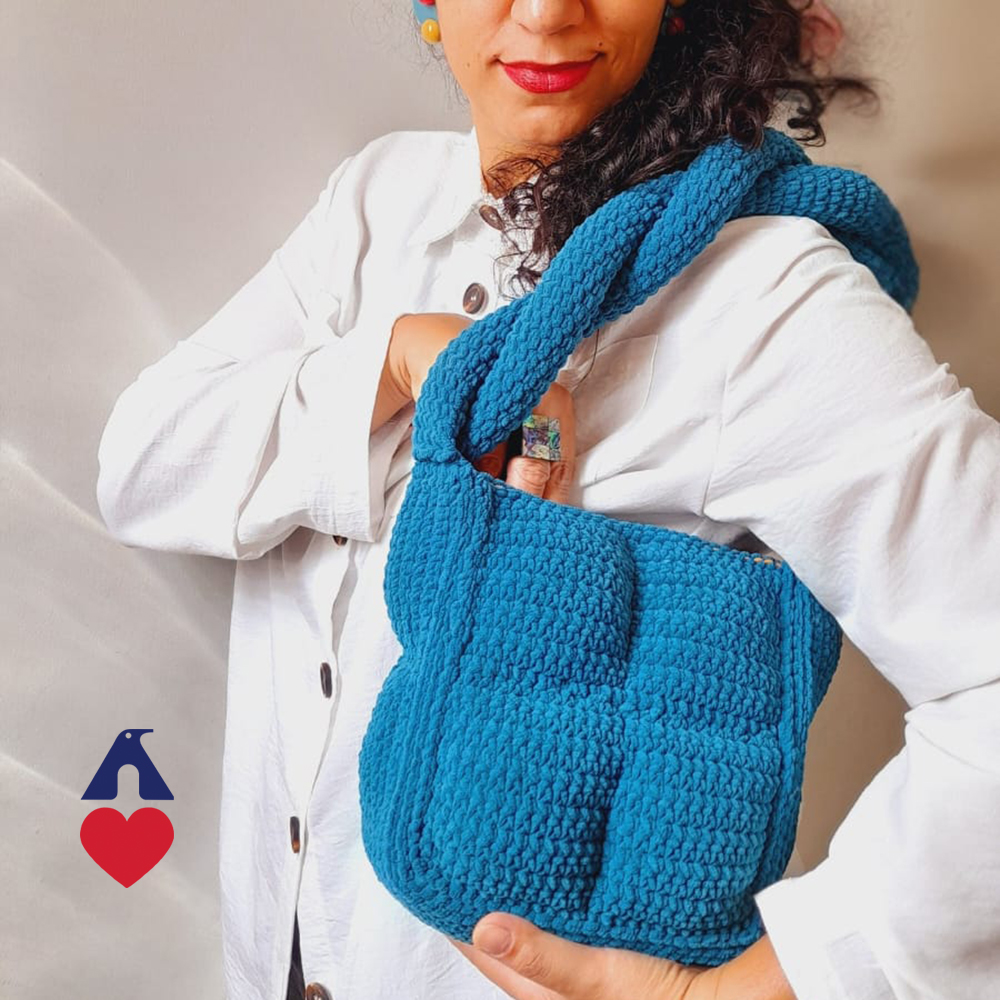 BOLSA CROCHE