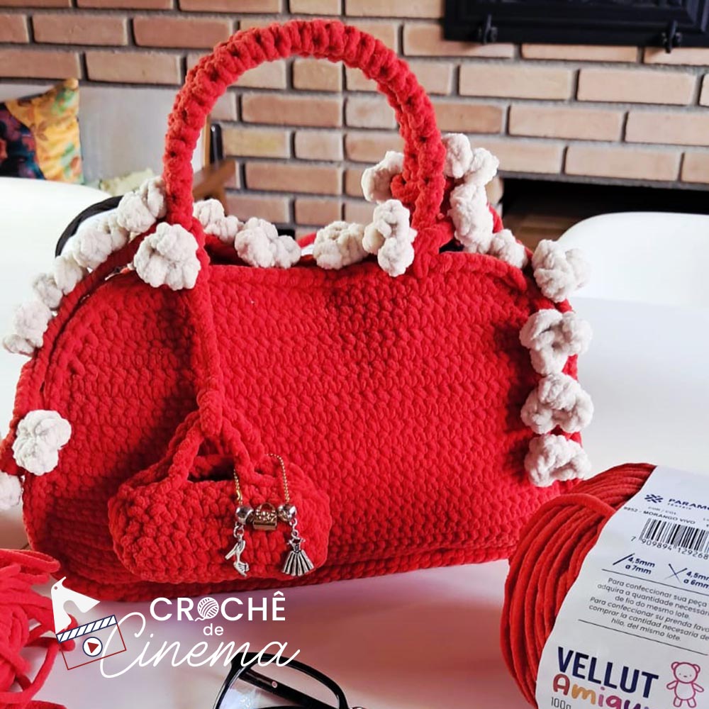 BOLSA CROCHE