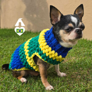 ROUPINHA PET COPA