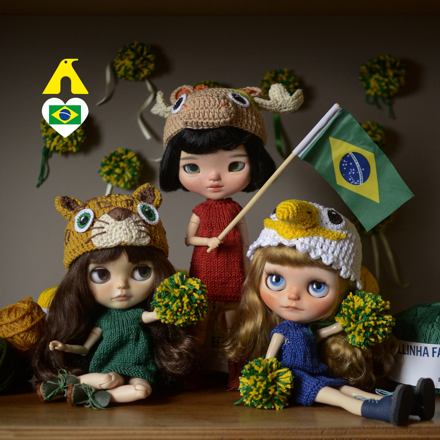 COPA 2026 FIO BELLA AMIGURUMI 1