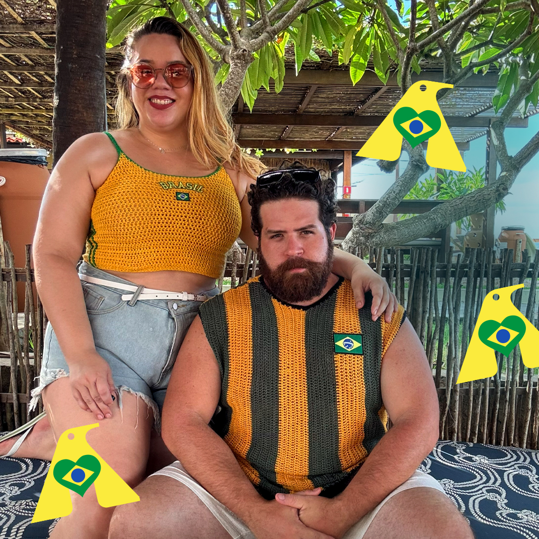 CROCHE BRASIL