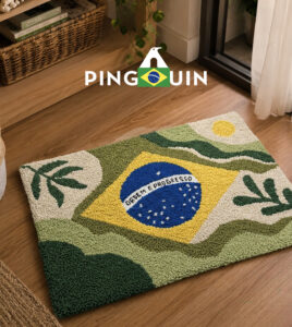 TAPETE BRASILIDADE