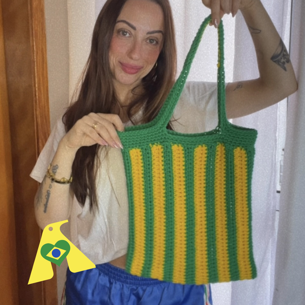tote bag brasil