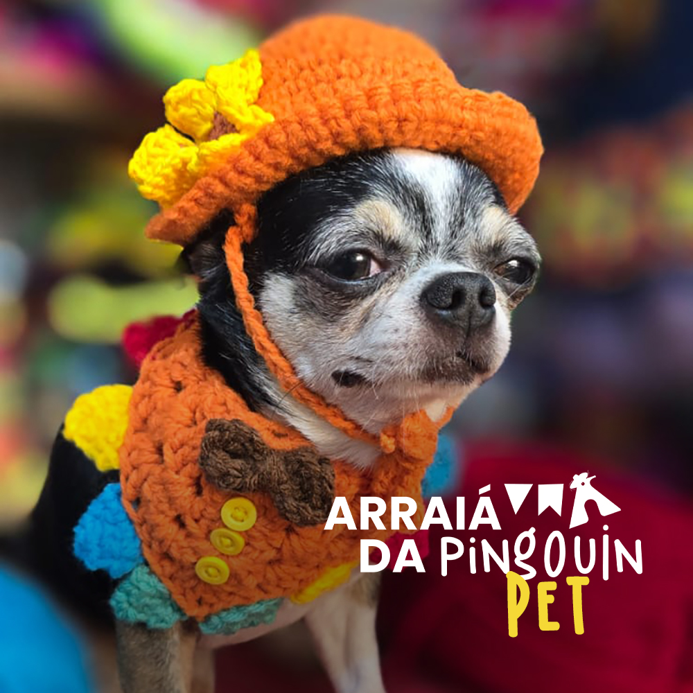 croche pet
