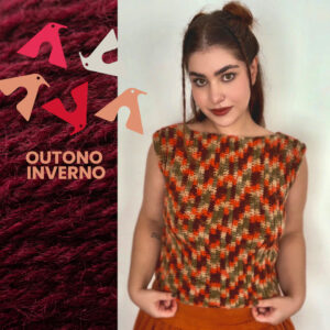 BLUSA MESCALADA CROCHE 1
