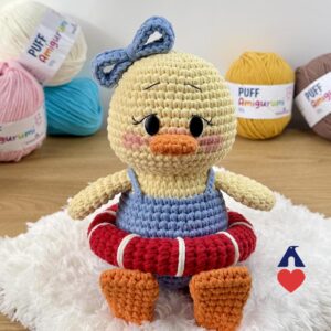 PUFF AMIGURUMI
