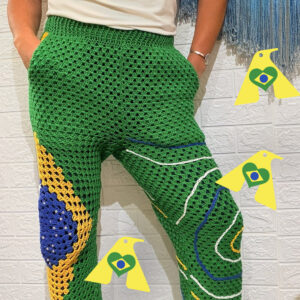 calçca croche brasil