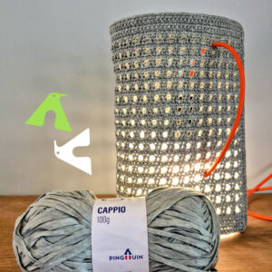 LUMINARIA CROCHE