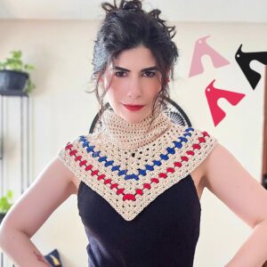GOLA CROCHE
