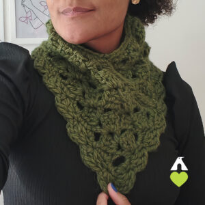 GOLA CROCHE