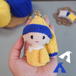 BELLA AMIGURUMI