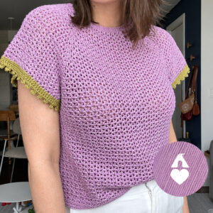 BLUSA TOPDOWN